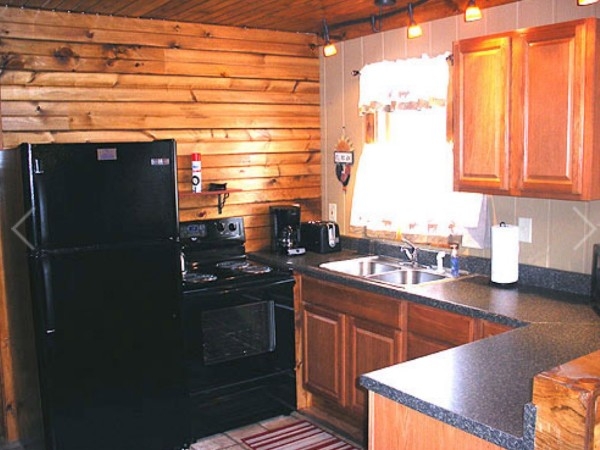 Pointe of Nature Cabins, Ridgeview (photo #3)