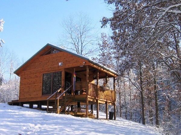 Big Rock Cabins Hocking Hills Cottages And Cabins