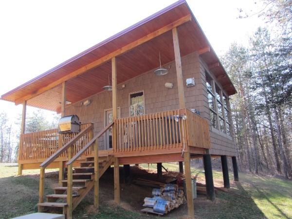 Big Rock Cabins Hocking Hills Cottages And Cabins