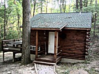 Blue Rose Cabins Hocking Hills Cottages And Cabins