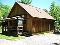 Pinecrest Cabin