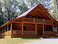 Whispering Oaks Cabin Hocking Hills Cottages And Cabins