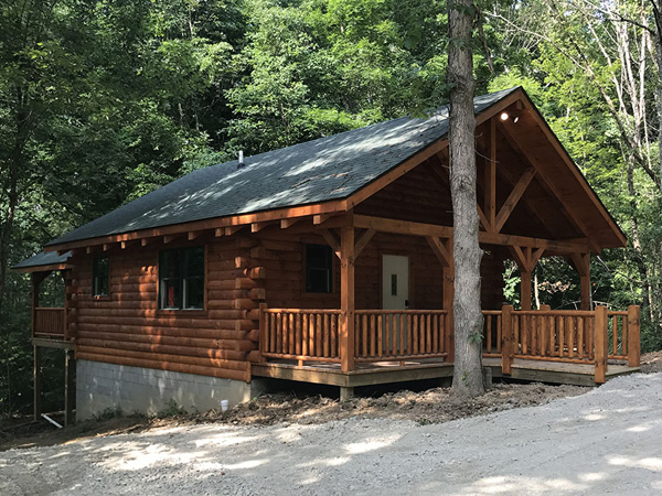 A Beautiful Life In Hocking Hills Hocking Hills Cottages And Cabins