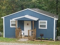 Blue Spruce Cabin 
