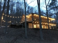 Wolf Ridge Cabin